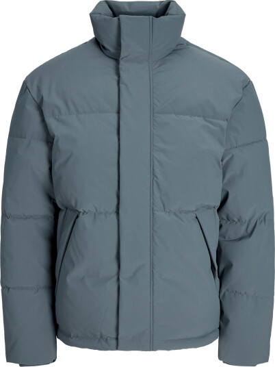 Jack & Jones Jjesoho Puffer Collar Aw26 Sn Blue S