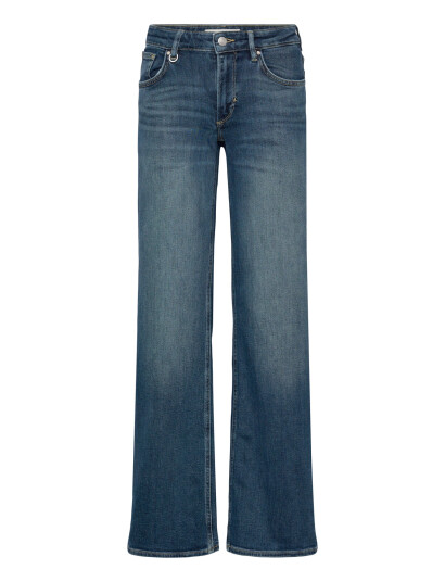 NEUW Eva Low Memoriesmid Vintage Indigo Blue 28 x 34