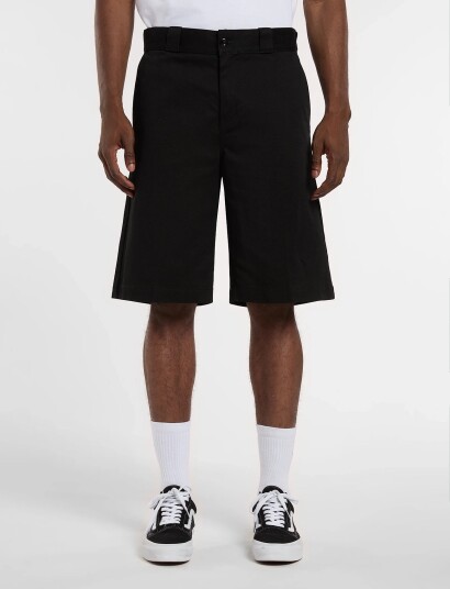 Dickies 247 Shorts   Black   28