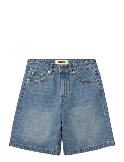 Woodbird Wbmaggie Orig Shorts Blue 29
