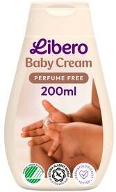 Libero Baby Cream 200 ml. Libero Baby Cream 200 ml.