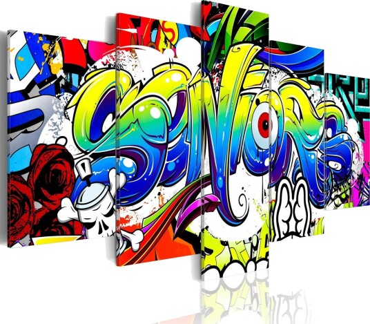 Bilde Youth World 200x100 Artgeist sp. z o. o.