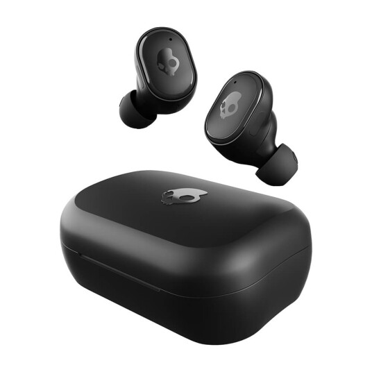 Skullcandy Grind In-Ear-hodetelefoner True Wireless Bluetooth Svart Skullcandy Grind In-Ear-hodetelefoner True Wireless Bluetooth Svart
