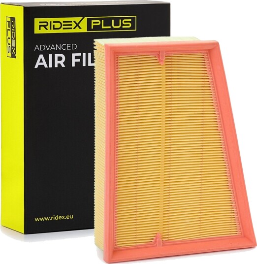 RIDEX PLUS 8A0868P Luftfilter