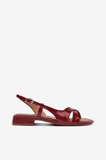 Tamaris Sandaler Rød
