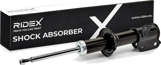 RIDEX 854S0380 Støtdemper