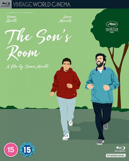 The Son's Room (2001) / Sønnens Rom The Son's Room (2001) / Sønnens Rom