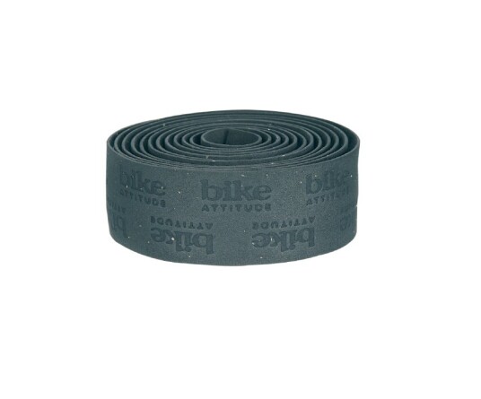 Styretape svart med gele Styretape svart med gele