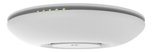 Mikrotik cAP-2n 2.4 GHz Trådløst Tilgangspunkt Wi-Fi, Hvit Mikrotik cAP-2n 2.4 GHz Trådløst Tilgangspunkt Wi-Fi, Hvit