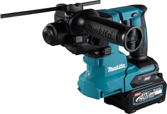 Makita Kombihammer HR010GD201 SDS-Plus 40 v 2 × 2,5 ah (AVT)