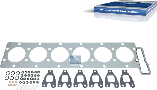 Tetningssett, topplokk DT Spare Parts 3.90109