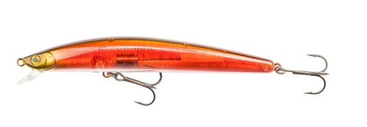 Daiwa TN Minnow 120SP LAZER RED