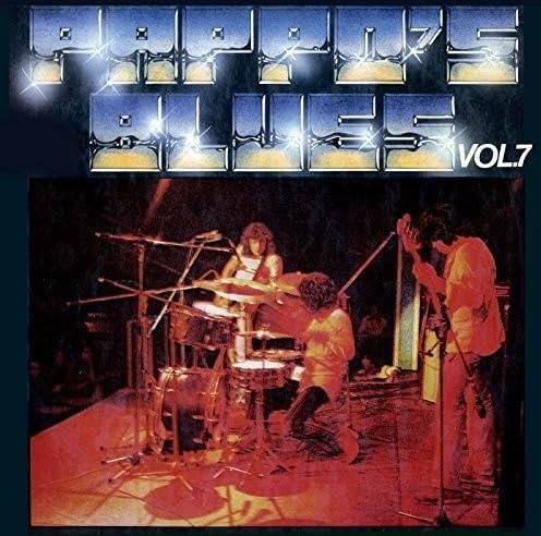 Pappo's Blues Pappo's Blues Vol 7 CD