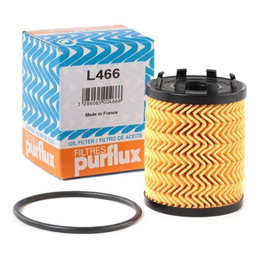 Oljefilter PURFLUX L466 Oljefilter PURFLUX L466