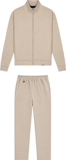 Black Bananas, Herre, Jumpsuits & Playsuits, Beige, 2XL,