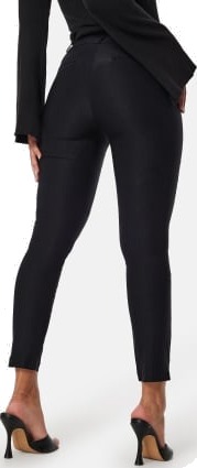 BUBBLEROOM Lorene Stretchy Suit Trousers Black 46