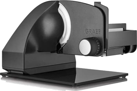 Graef Master M95 Elektrisk 2 cm Grå 22,5 cm 0 30° 17 cm