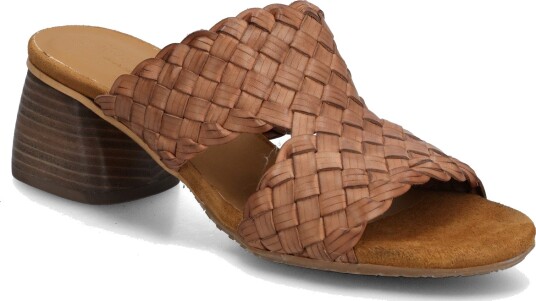 ANGULUS | Sandals Block Heels | 41