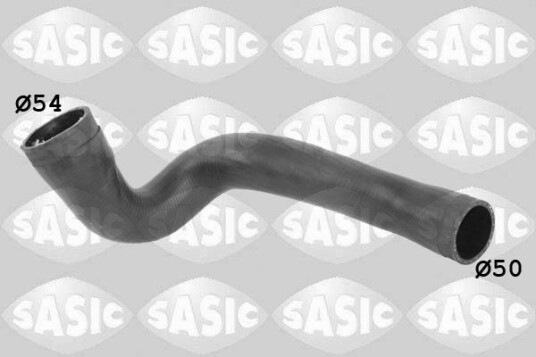 SASIC 3336181 Ladeluftslange SASIC 3336181 Ladeluftslange