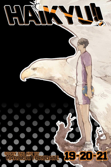 Haikyu!! 3 in 1 Edition Vol. 7 Haikyu!! 3 in 1 Edition Vol. 7