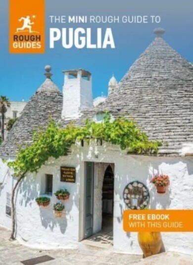 The Mini Rough Guide To Puglia (Travel Guide With Free Ebook) Av Rough Guides