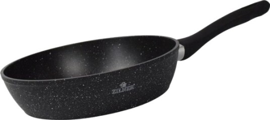 Stekepanne Zilner Stekepanne 24Cm 2,0L Marmorkrakk Zilner Zl 9209 / 7706