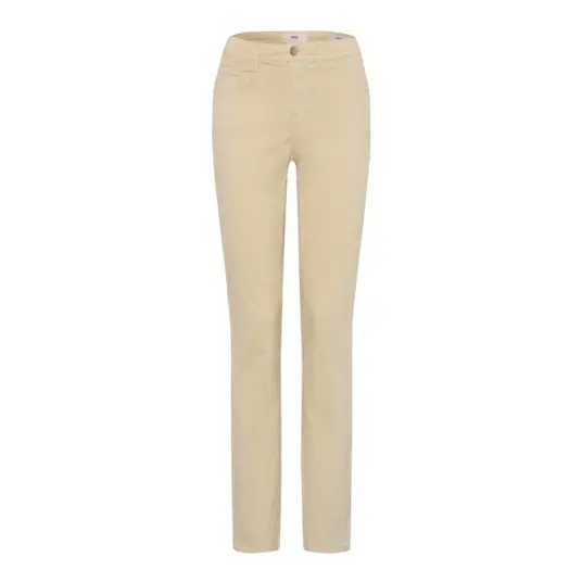 Brax Dame Bukser Beige 3XL,