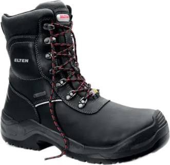 Vinterstøvler Elten Joschi Gtx Esd S3 Src Cl, Sort 46