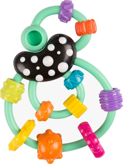 Playgro PlayGro Essential Swirly Sensory Aktivitetsleke