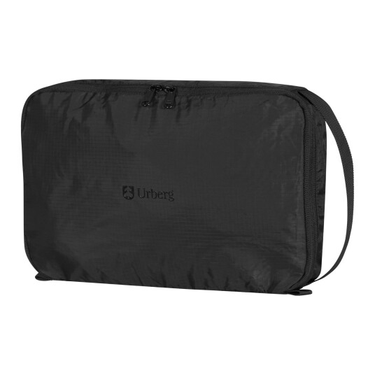 Urberg Packing Cube Large Black One Size