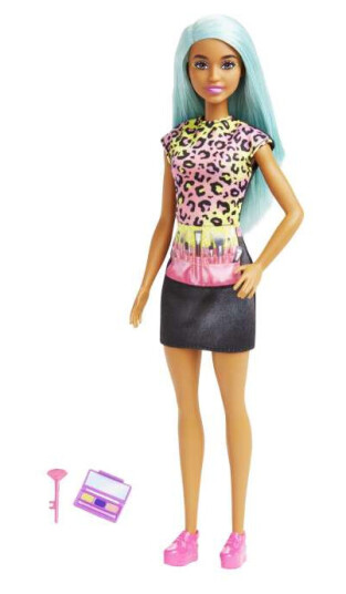 Barbie Makeupartist