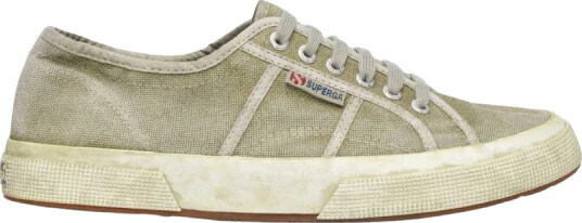 Superga Herre Sko Grønn 44 EU, Superga Herre Sko Grønn 44 EU,