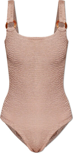 Paramidonna Dame Svømmetøy Beige ONE SIZE,