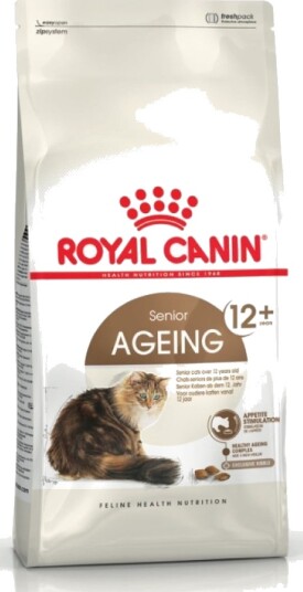 Royal Canin Ageing +12 Økonomipakke: 2 x 4 kg