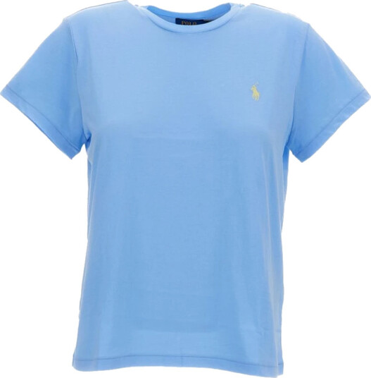Polo Ralph Lauren Dame Topper Blå L,