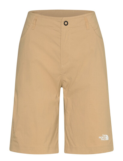 The North Face W Exploration Short - Eu - Beige - 38