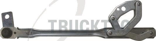 TRUCKTEC AUTOMOTIVE 02.61.020 Vindusvisker overføring