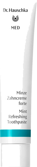 DR. HAUSCHKA Med Tandpasta Mint Refreshing 75 ml.