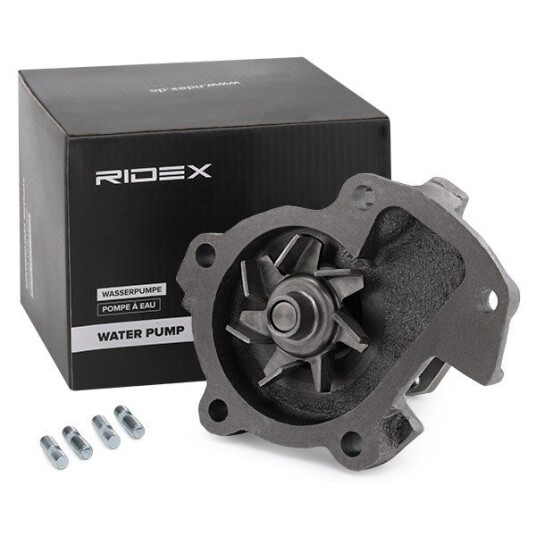 RIDEX 1260W0154 Vannpumpe RIDEX 1260W0154 Vannpumpe