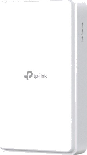 TP-Link NE200 5G Utendørs Router med 2.5 Gigabit Ethernet Hvit