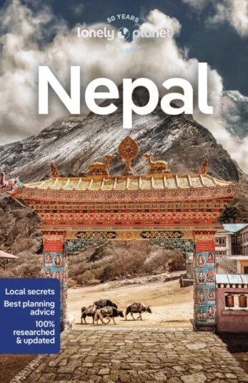 Lonely Planet Nepal Av Lonely Planet, Bradley Mayhew, Joe Bindloss, Lindsay Brown, Stuart Butler, Tsering Lama