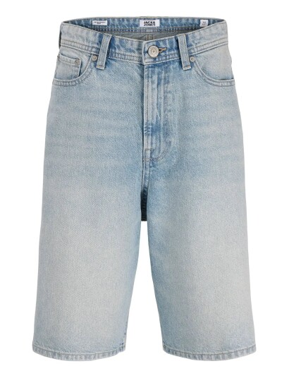Jack & Jones Jjiron Jjoriginal Shorts Sq 150 Sn Jnr Blue 146