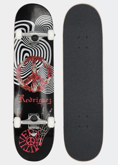 Paul Rodriguez - Gfl Complete, Black, 8, Skateboard