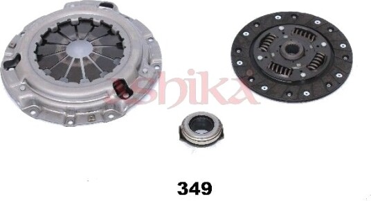 Clutchsett ASHIKA 92-03-349