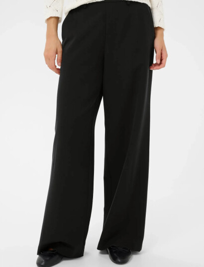 Kaffe Kavalley Pants   Black   46