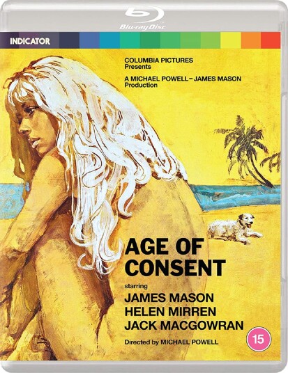 Age Of Consent (1969)