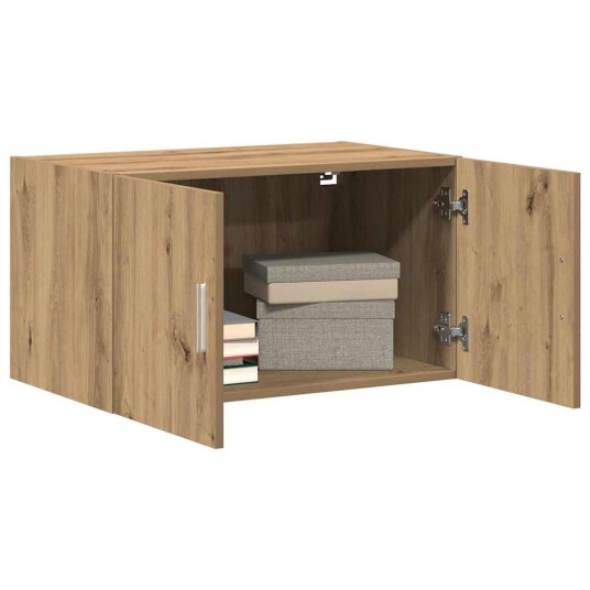 Veggskap Artisan Eik 70x42,5x40 cm Konstruert Tre