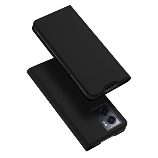 Dux Ducis Dux Ducis Skin Pro Hylsterveske Flip Cover Realme Narzo 50A Black