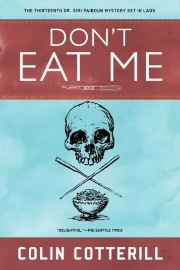 Don'T Eat Me Av Colin Cotterill Don'T Eat Me Av Colin Cotterill