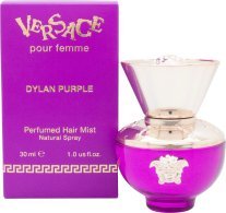 Versace Pour Femme Dylan Purple Perfumed Hair Mist 30ml